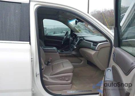 2015 Chevrolet Tahoe Lt from USA, damaged, VIN 1GNSCBKC4FR507370